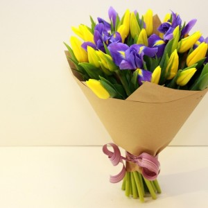 Букет "Весна"